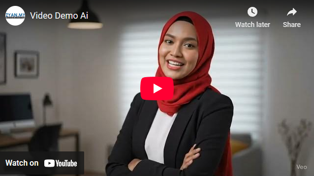 Buat Video Menggunakan Ai